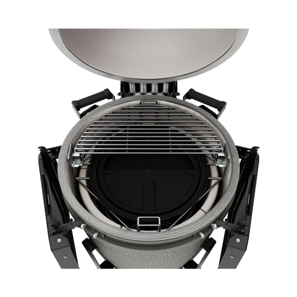 The Bastard Bp301A Pro Large Complete Kamado Roštilj