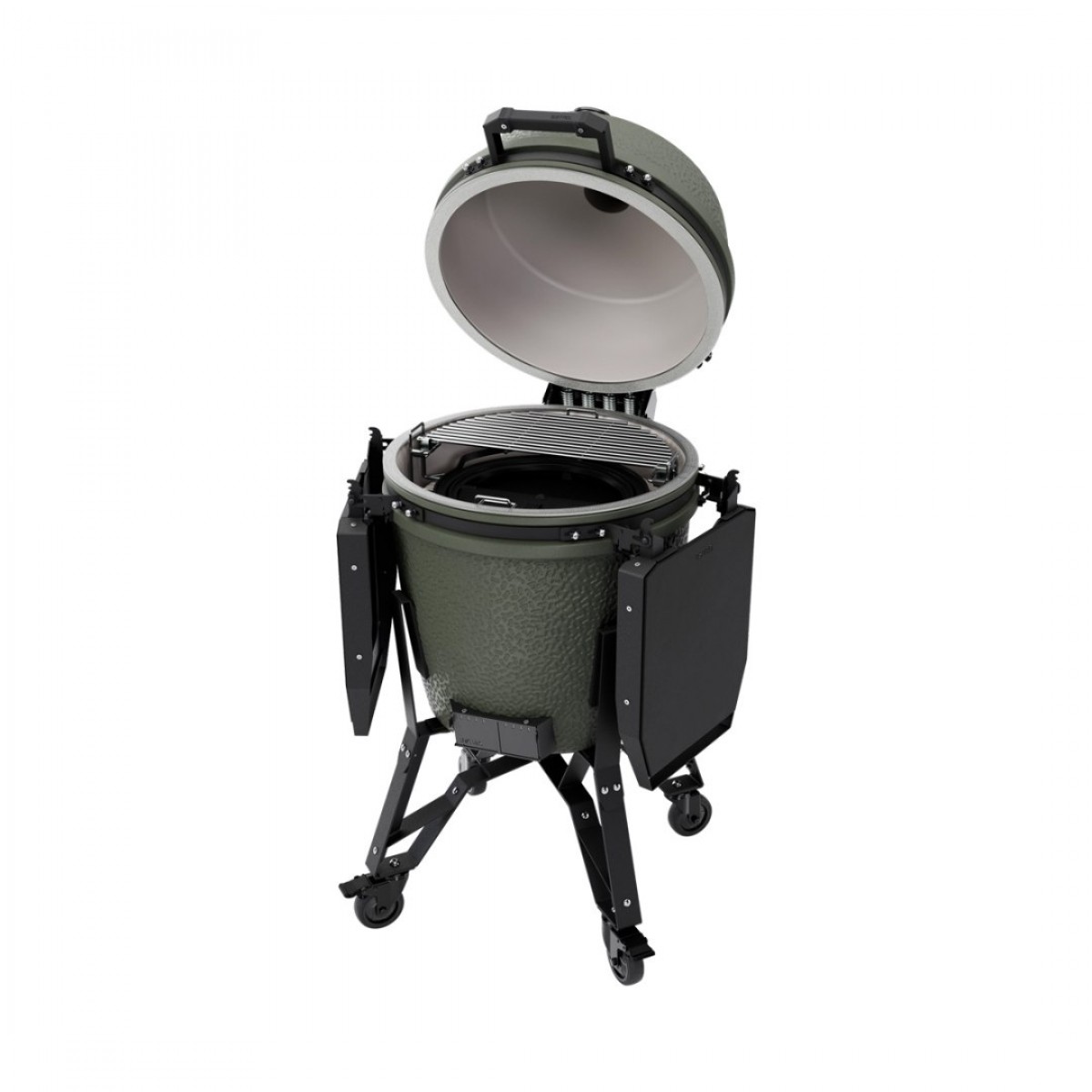The Bastard Bp301A Pro Large Complete Kamado Roštilj