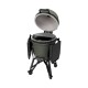 The Bastard Bp301A Pro Large Complete Kamado Roštilj