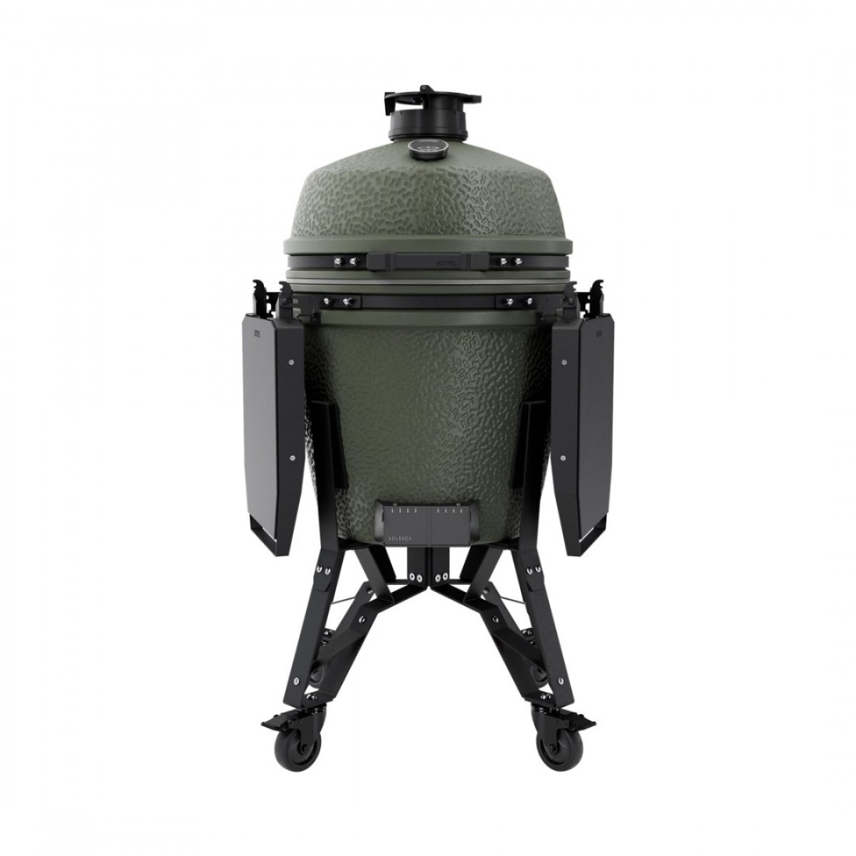 The Bastard Bp301A Pro Large Complete Kamado Roštilj