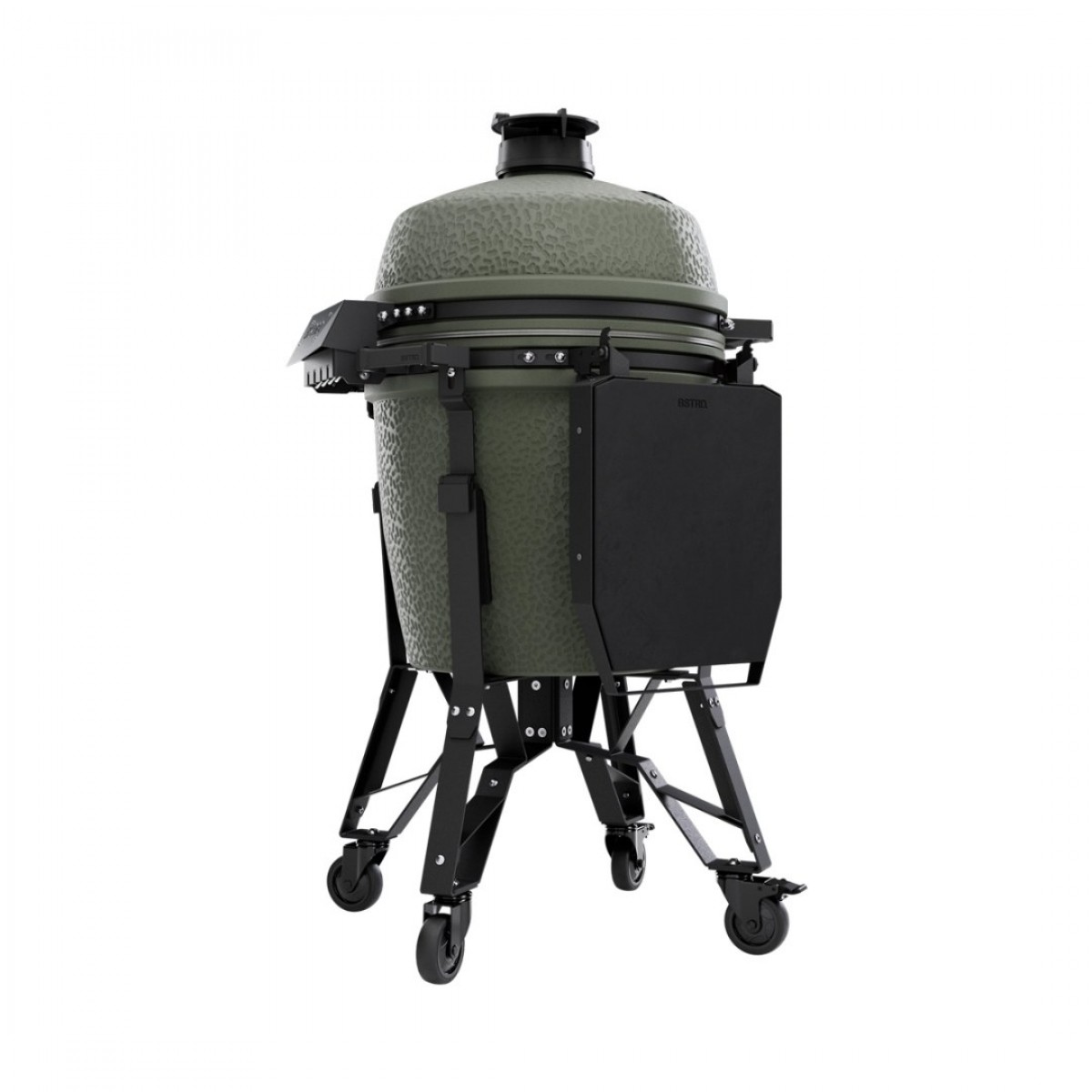 The Bastard Bp301A Pro Large Complete Kamado Roštilj