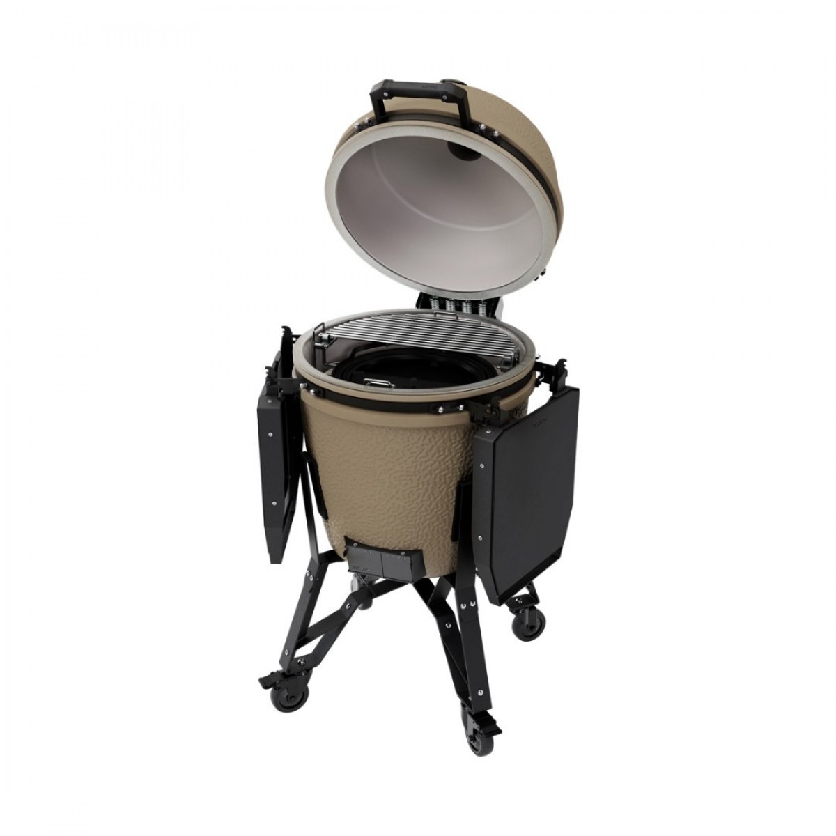 The Bastard Bp301D Pro Large Complete Kamado Roštilj