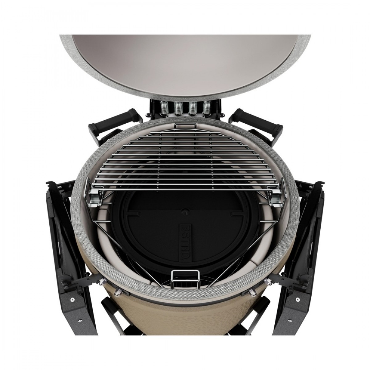 The Bastard Bp301D Pro Large Complete Kamado Roštilj