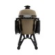 The Bastard Bp301D Pro Large Complete Kamado Roštilj