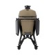 The Bastard Bp301D Pro Large Complete Kamado Roštilj