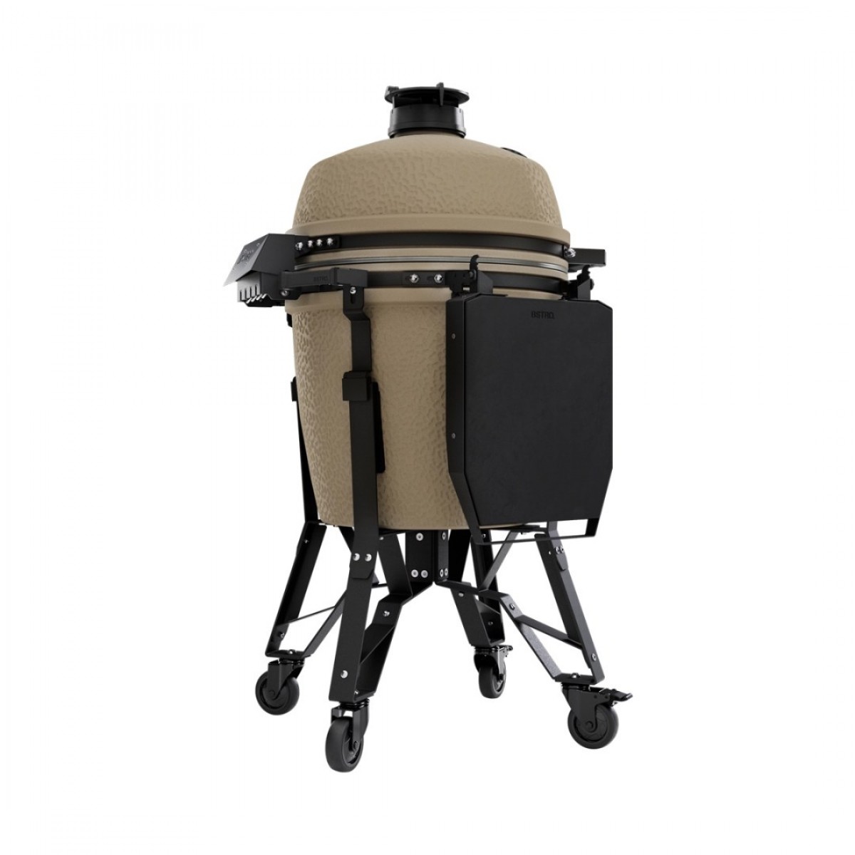 The Bastard Bp301D Pro Large Complete Kamado Roštilj