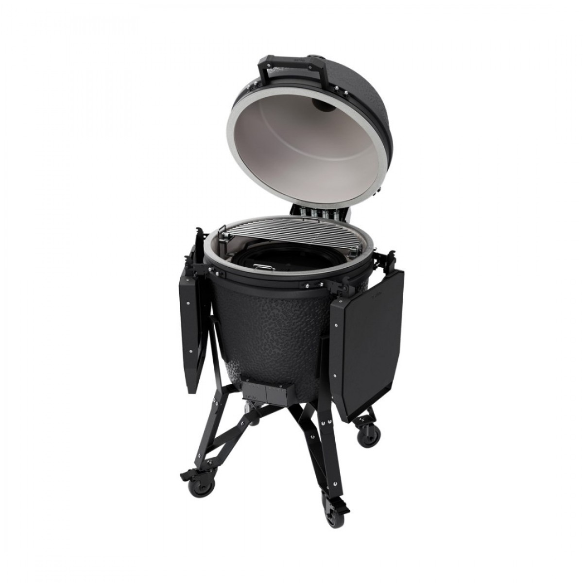 The Bastard Bp301G Pro Large Complete Kamado Roštilj