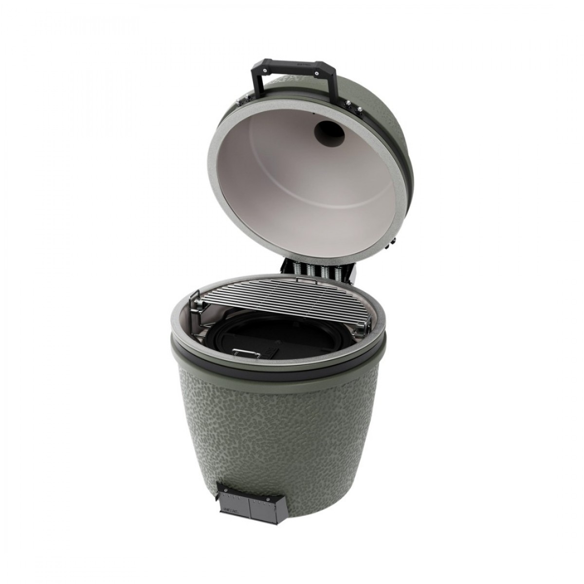 The Bastard Bp302A Pro Large Solo Kamado Roštilj  Bez Postolja