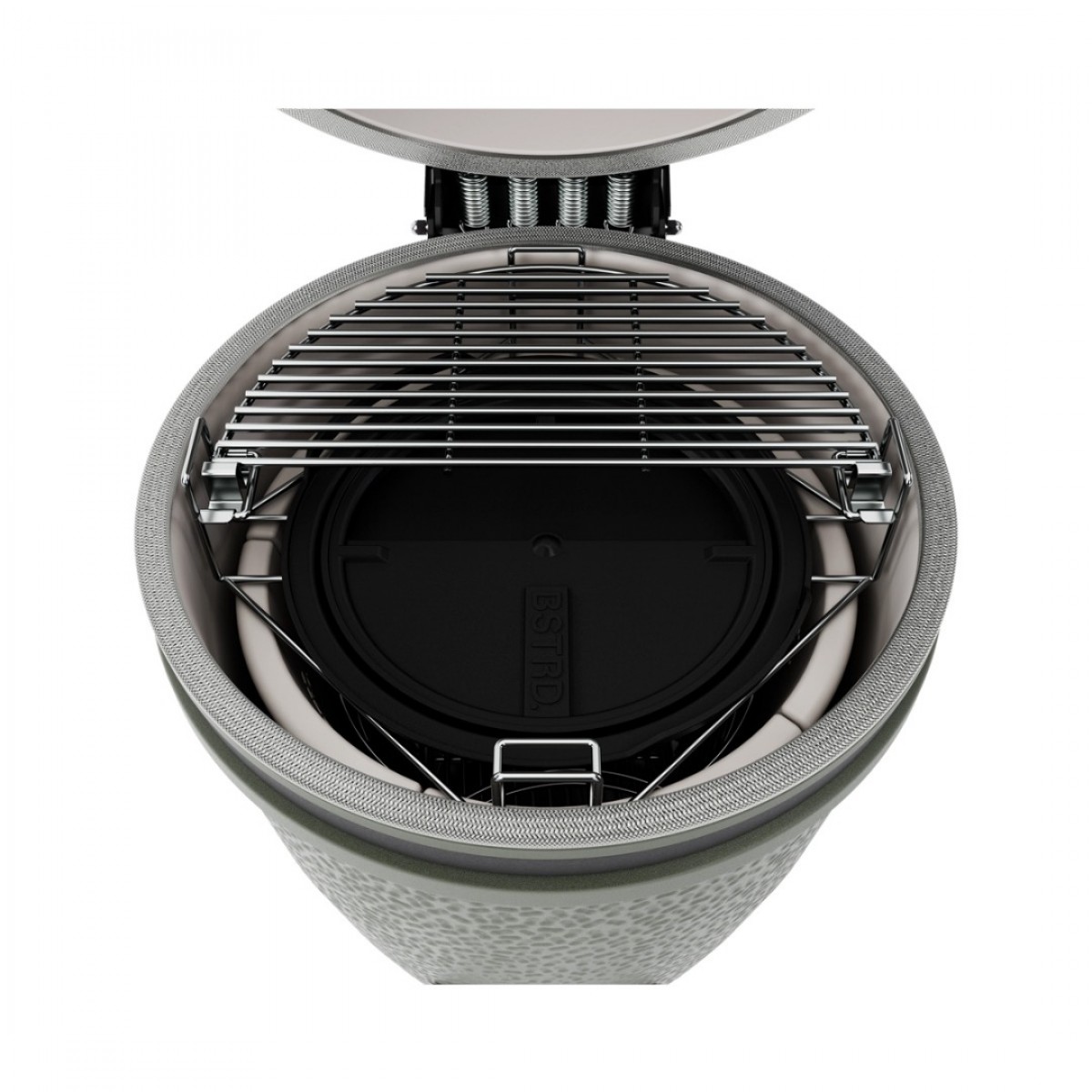 The Bastard Bp302A Pro Large Solo Kamado Roštilj  Bez Postolja