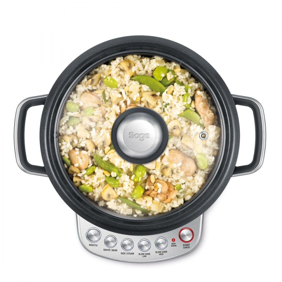 Sage Brc600 Risotto Plus™