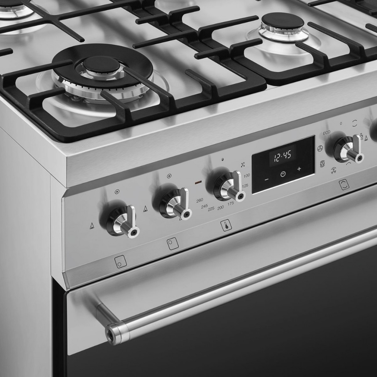 Smeg C6GMX2 šporet sa gasnom pločom za kuvanje