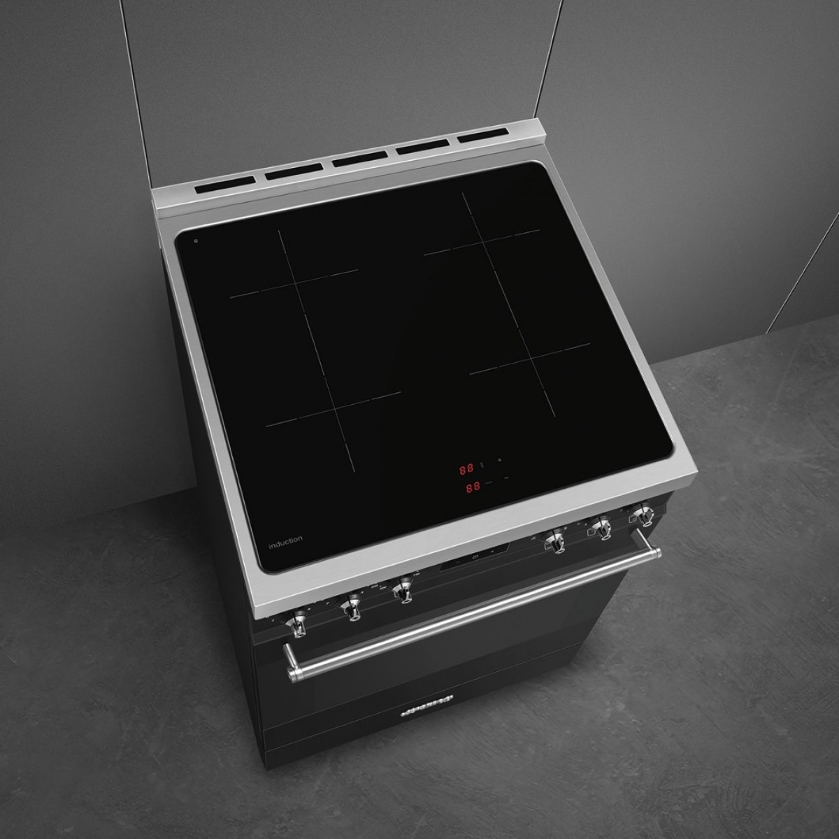 Smeg C6Ipmbm2 Šporet Sa Indukcionom Pločom Za Kuvanje