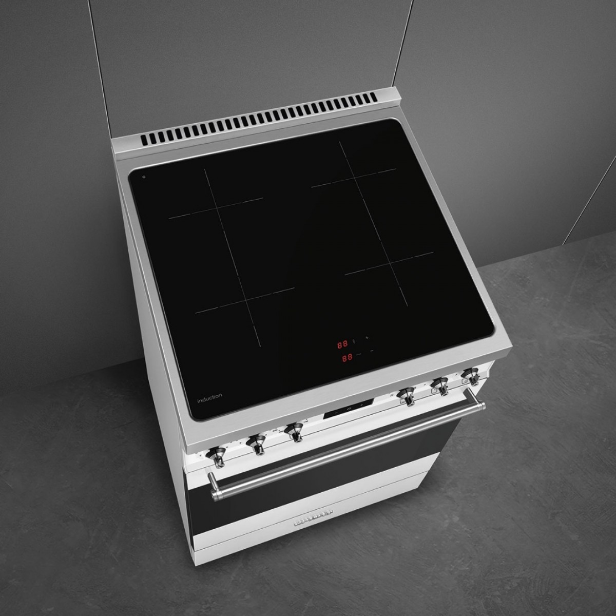 Smeg C6Ipwhm2 Šporet Sa Indukcionom Pločom Za Kuvanje