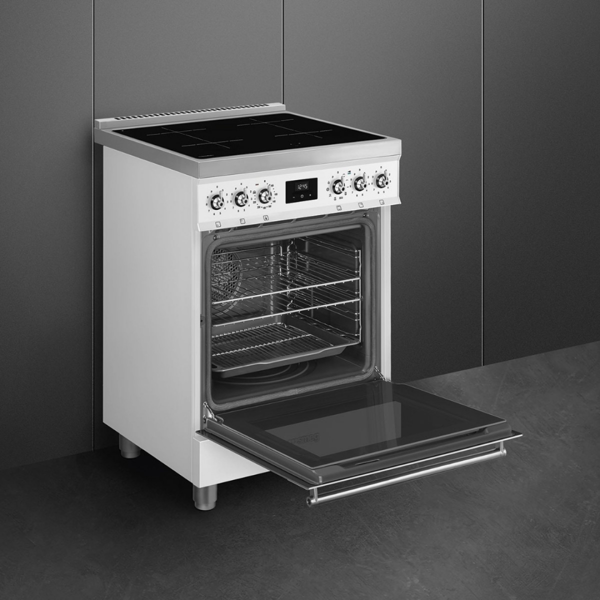 Smeg C6Ipwhm2 Šporet Sa Indukcionom Pločom Za Kuvanje