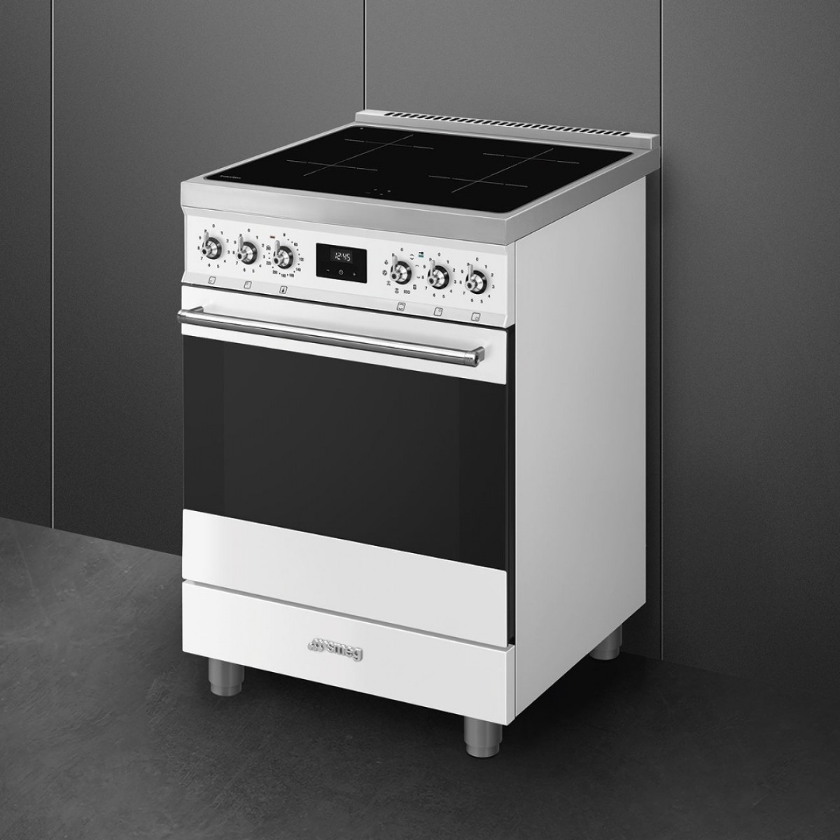 Smeg C6Ipwhm2 Šporet Sa Indukcionom Pločom Za Kuvanje