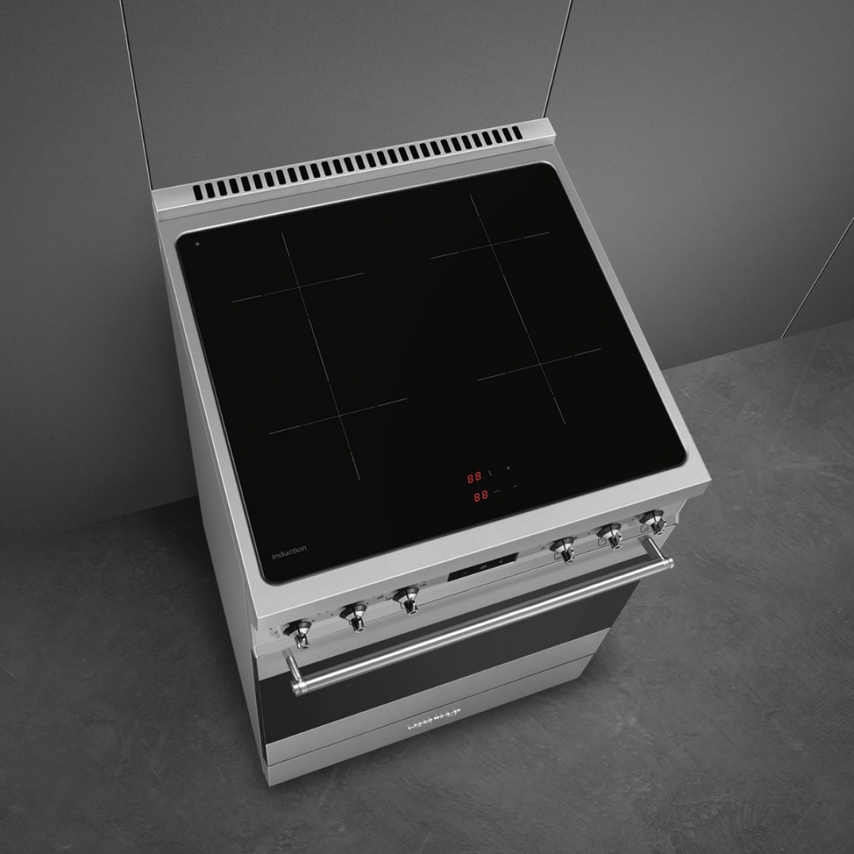 Smeg C6Ipxm2 Šporet Sa Indukcionom Pločom Za Kuvanje