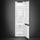 Smeg C8194TNE ugradni kombinovani frižider