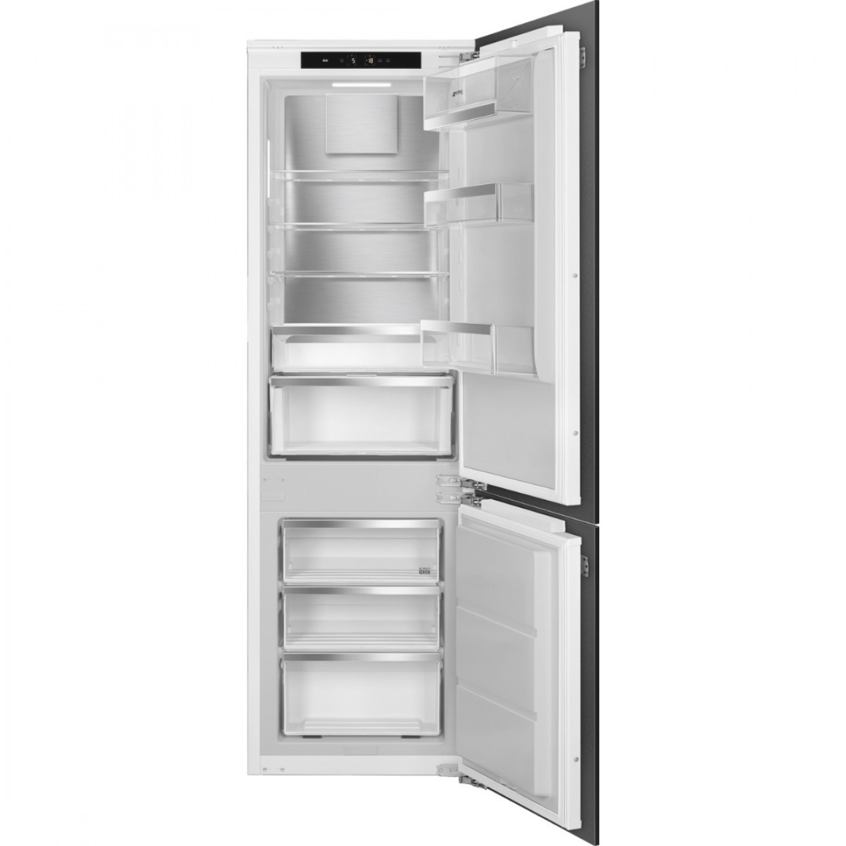 Smeg C9174Dn2D1 Ugradni Kombinovani Frižider