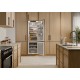 Smeg C9174TN5D1 ugradni kombinovani frižider