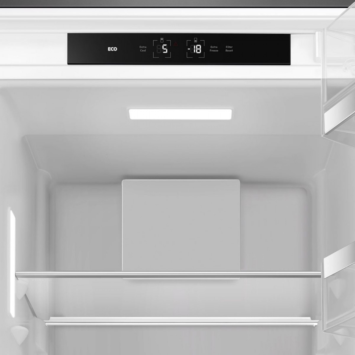 Smeg C9174TN5D1 ugradni kombinovani frižider