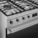 Smeg C92Gpx2 Šporet Sa Gasnom Pločom Za Kuvanje