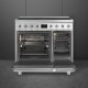 Smeg C92Ipx2 Šporet Sa Indukcionom Pločom Za Kuvanje