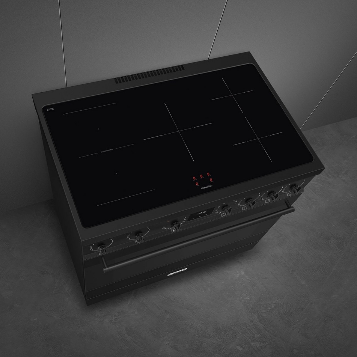 Smeg C9Imn2 Šporet Sa Indukcionom Pločom Za Kuvanje