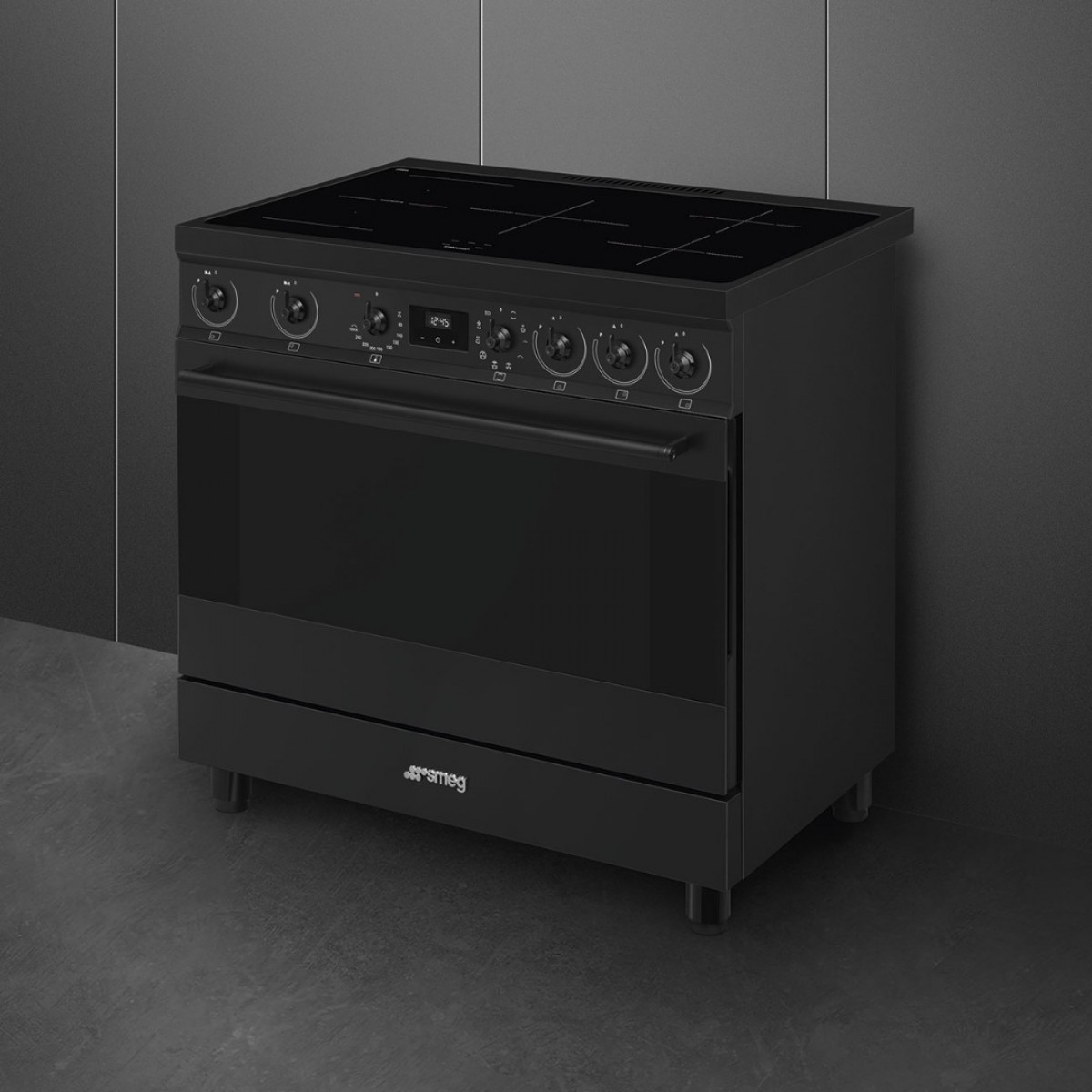 Smeg C9Imn2 Šporet Sa Indukcionom Pločom Za Kuvanje