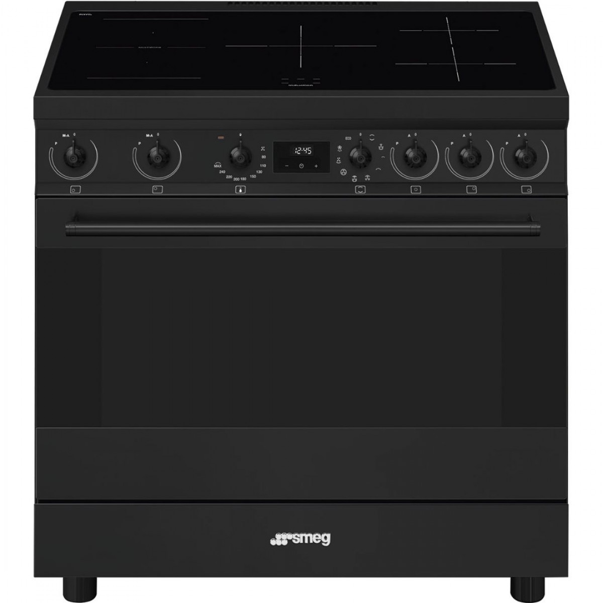 Smeg C9Imn2 Šporet Sa Indukcionom Pločom Za Kuvanje