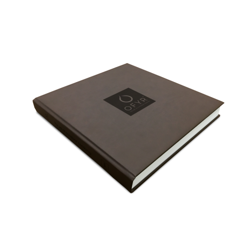 OFYR OFYR Cookbook EN-DE - kuvar na Engleskom i Nemačkom jeziku OFYR OFYR Cookbook EN-DE - kuvar na Engleskom i Nemačkom jeziku