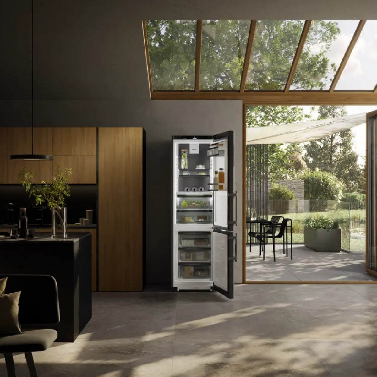 Liebherr Cbnsda 575I Prime Biofresh Nofrost Liebherr Cbnsda 575I Prime Biofresh Nofrost