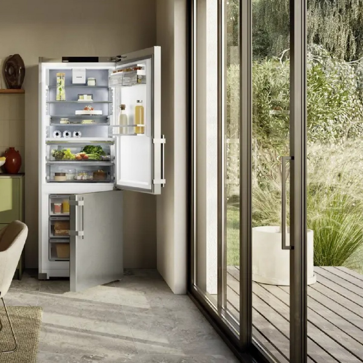 Liebherr Cbnsda 775I Prime Biofresh Nofrost