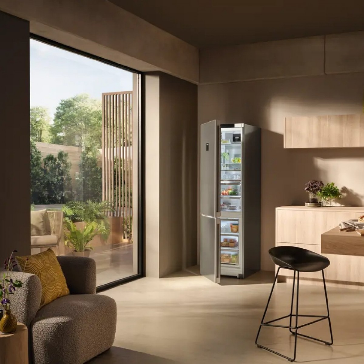 Liebherr Cbnstb 579I Peak Line Biofresh Nofrost