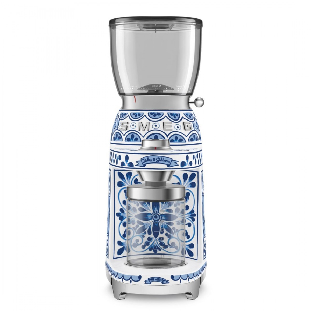 Smeg CGF01DGBEU mlin za kafu