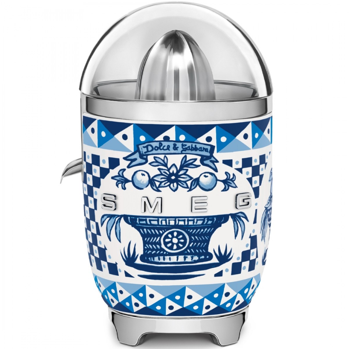 Smeg CJF01DGBEU cediljka za citruse Smeg CJF01DGBEU cediljka za citruse