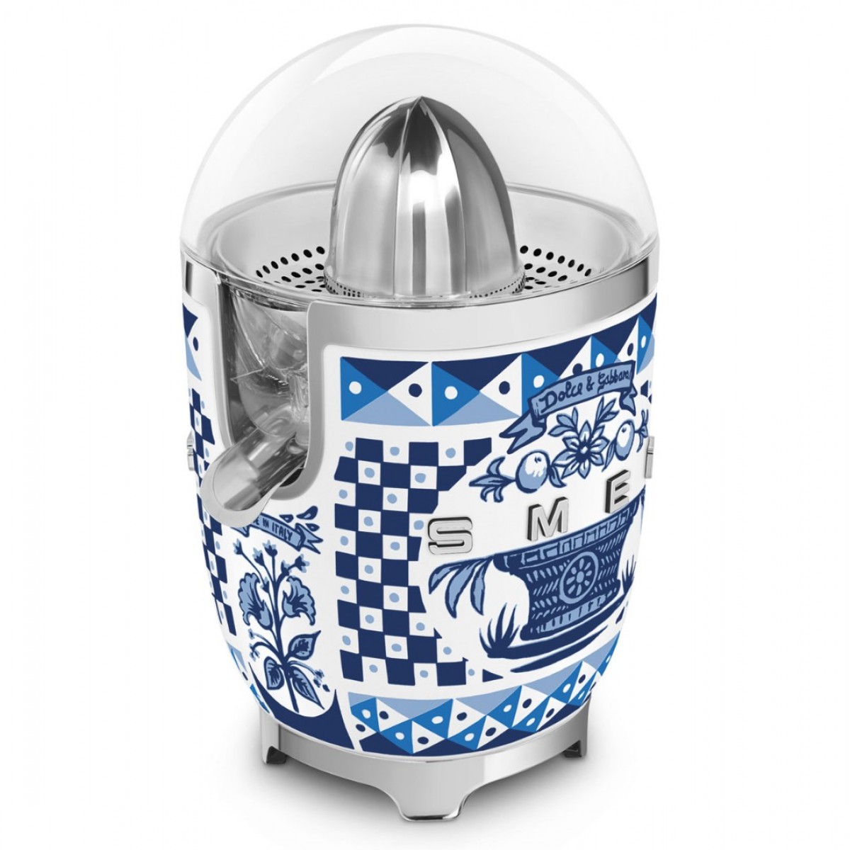 Smeg CJF01DGBEU cediljka za citruse Smeg CJF01DGBEU cediljka za citruse