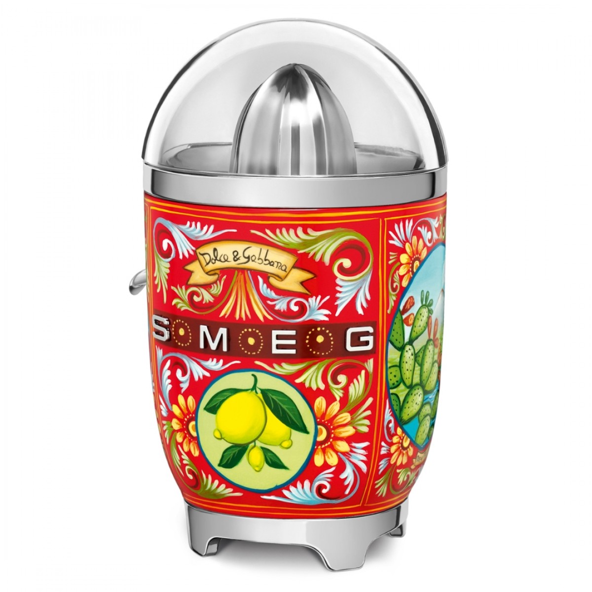 Smeg CJF01DGEU cediljka za citruse Smeg CJF01DGEU cediljka za citruse