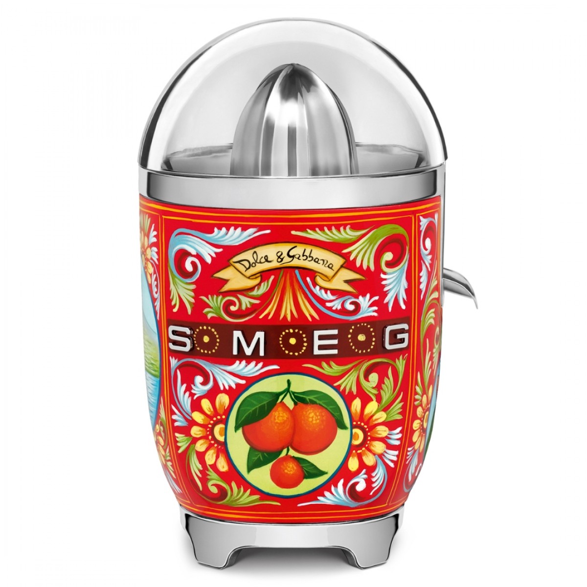 Smeg CJF01DGEU cediljka za citruse Smeg CJF01DGEU cediljka za citruse