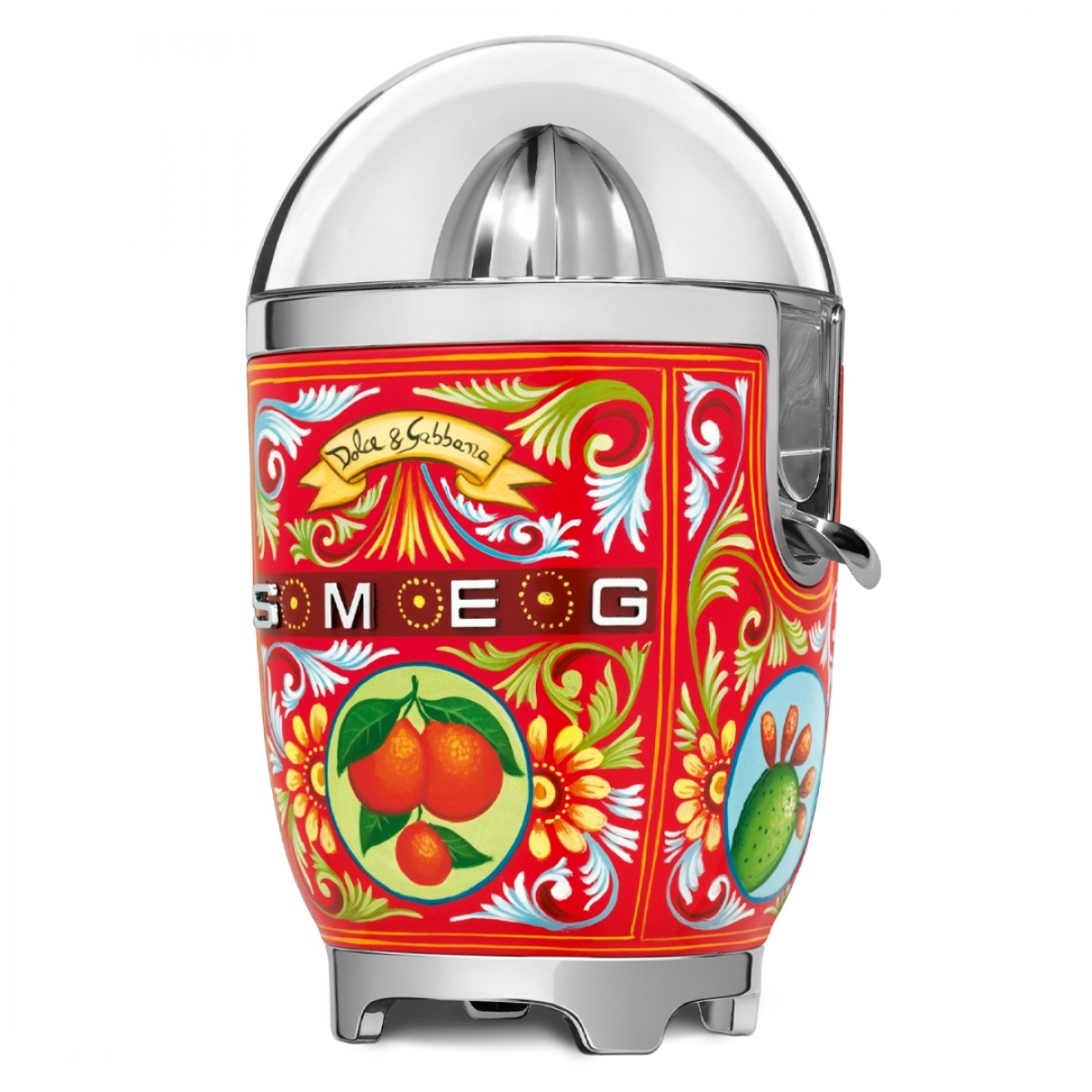 Smeg CJF01DGEU cediljka za citruse Smeg CJF01DGEU cediljka za citruse