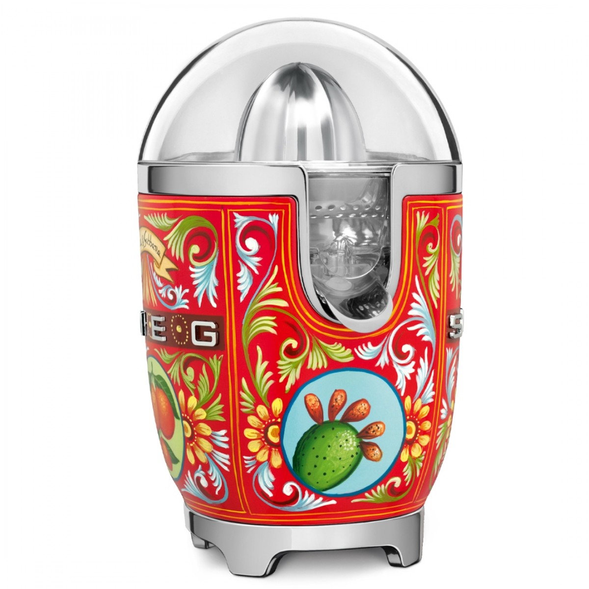Smeg CJF01DGEU cediljka za citruse Smeg CJF01DGEU cediljka za citruse