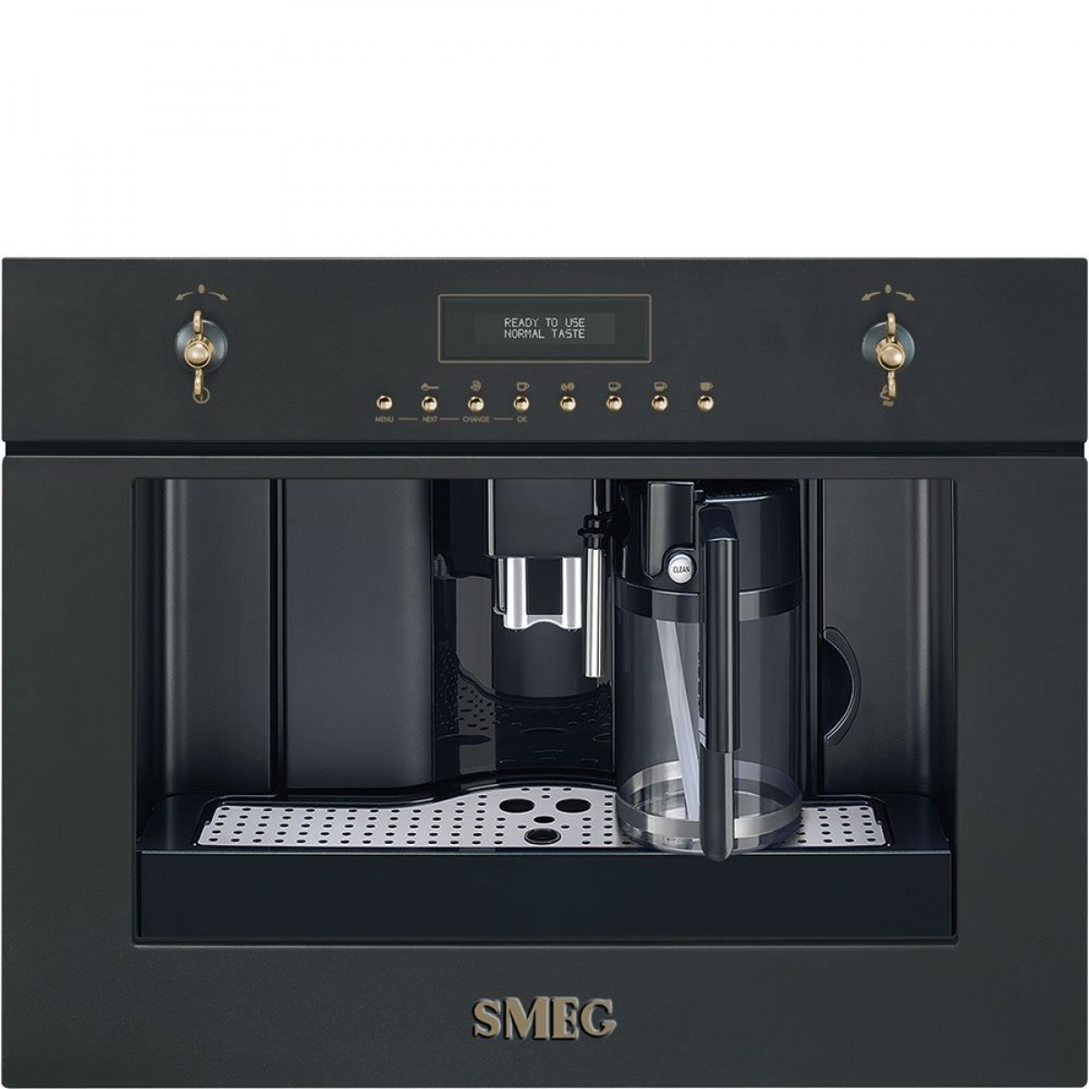 Smeg Cms8451A Ugradni Automatski Aparat Za Kafu