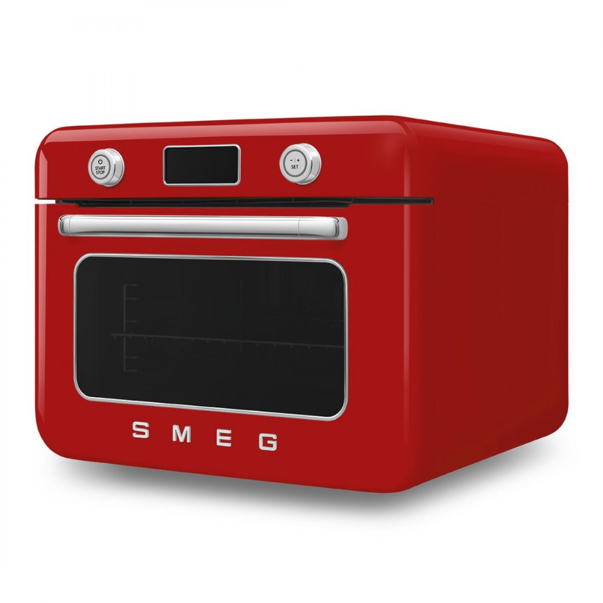 Smeg Cof01Rdeu Kombinovana Parna Rerna