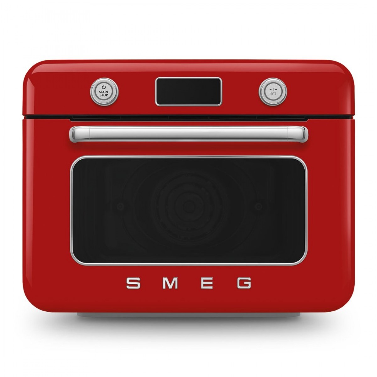 Smeg Cof01Rdeu Kombinovana Parna Rerna