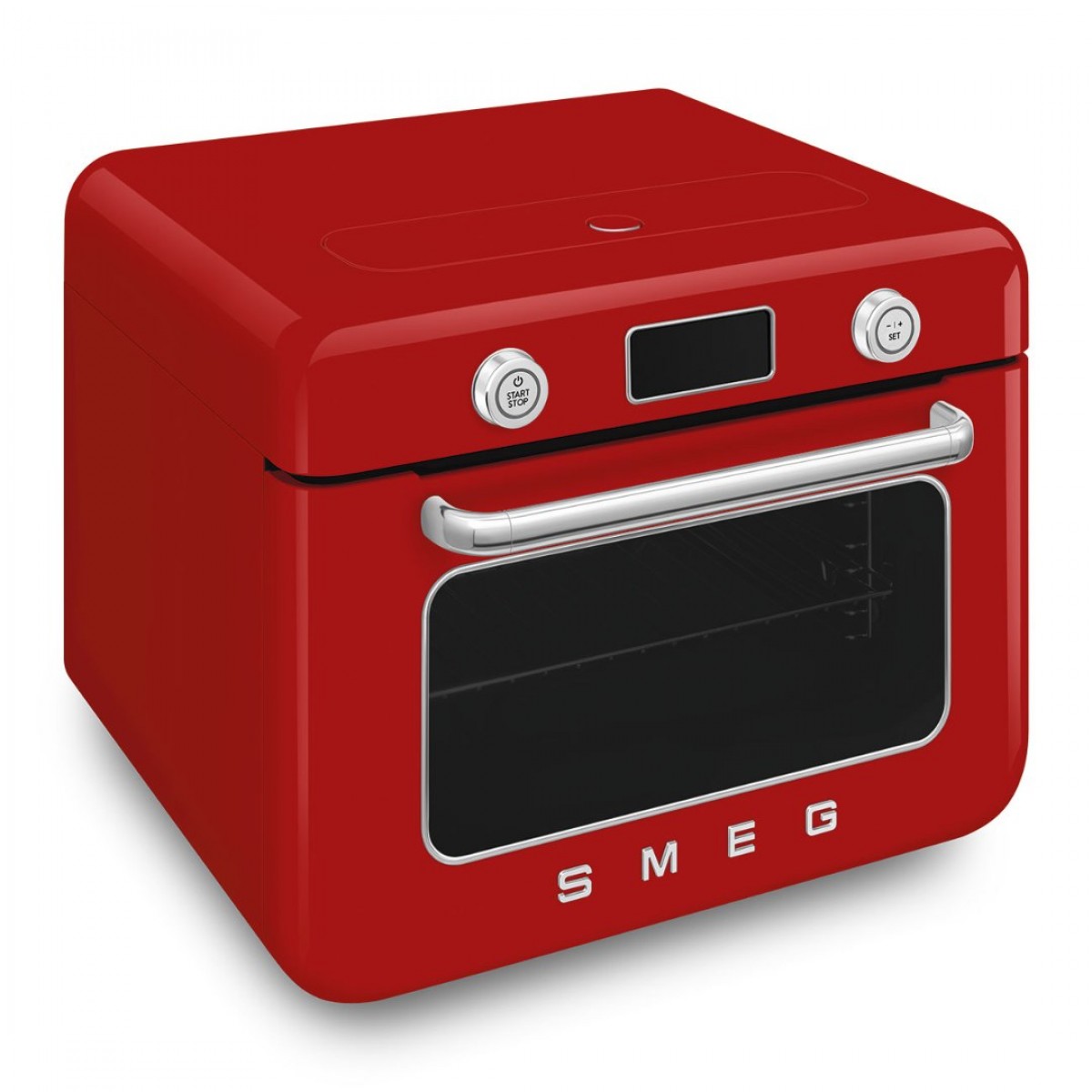 Smeg Cof01Rdeu Kombinovana Parna Rerna