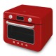 Smeg Cof01Rdeu Kombinovana Parna Rerna