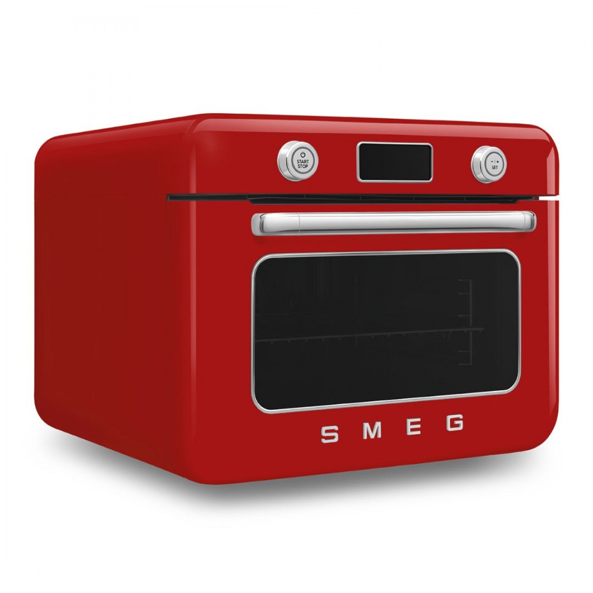 Smeg Cof01Rdeu Kombinovana Parna Rerna