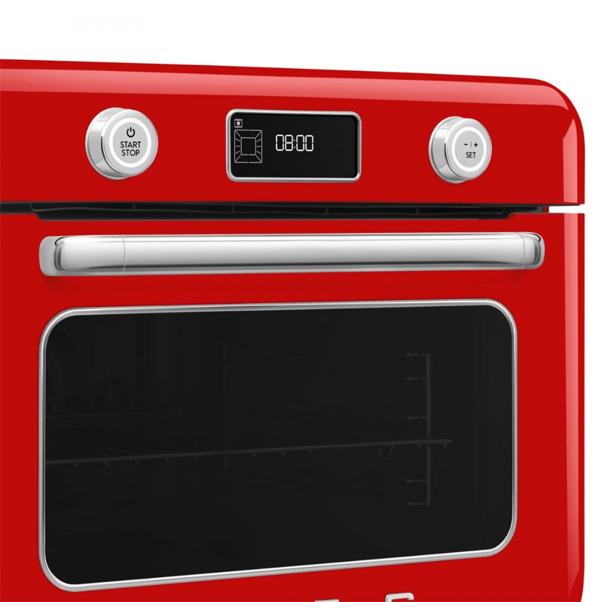 Smeg Cof01Rdeu Kombinovana Parna Rerna