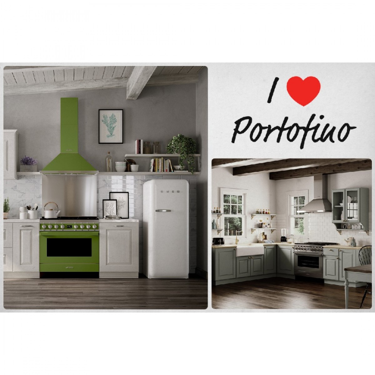 Smeg Cpf9Gpog Šporet Sa Gasnom Pločom Za Kuvanje