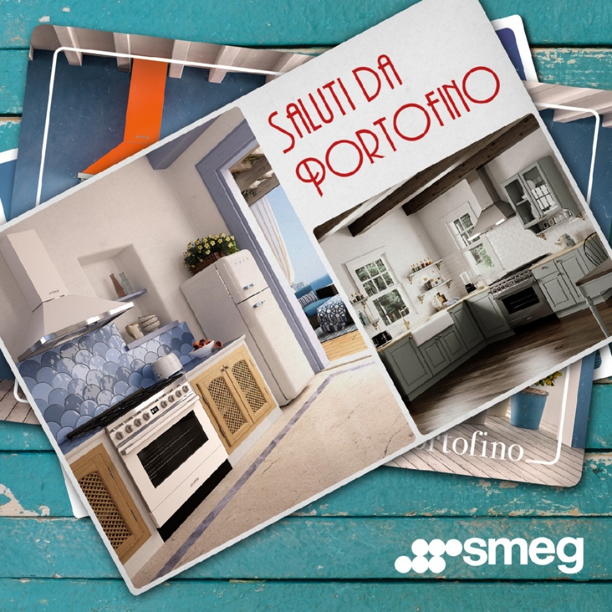 Smeg Cpf9Gpwh Šporet Sa Gasnom Pločom Za Kuvanje
