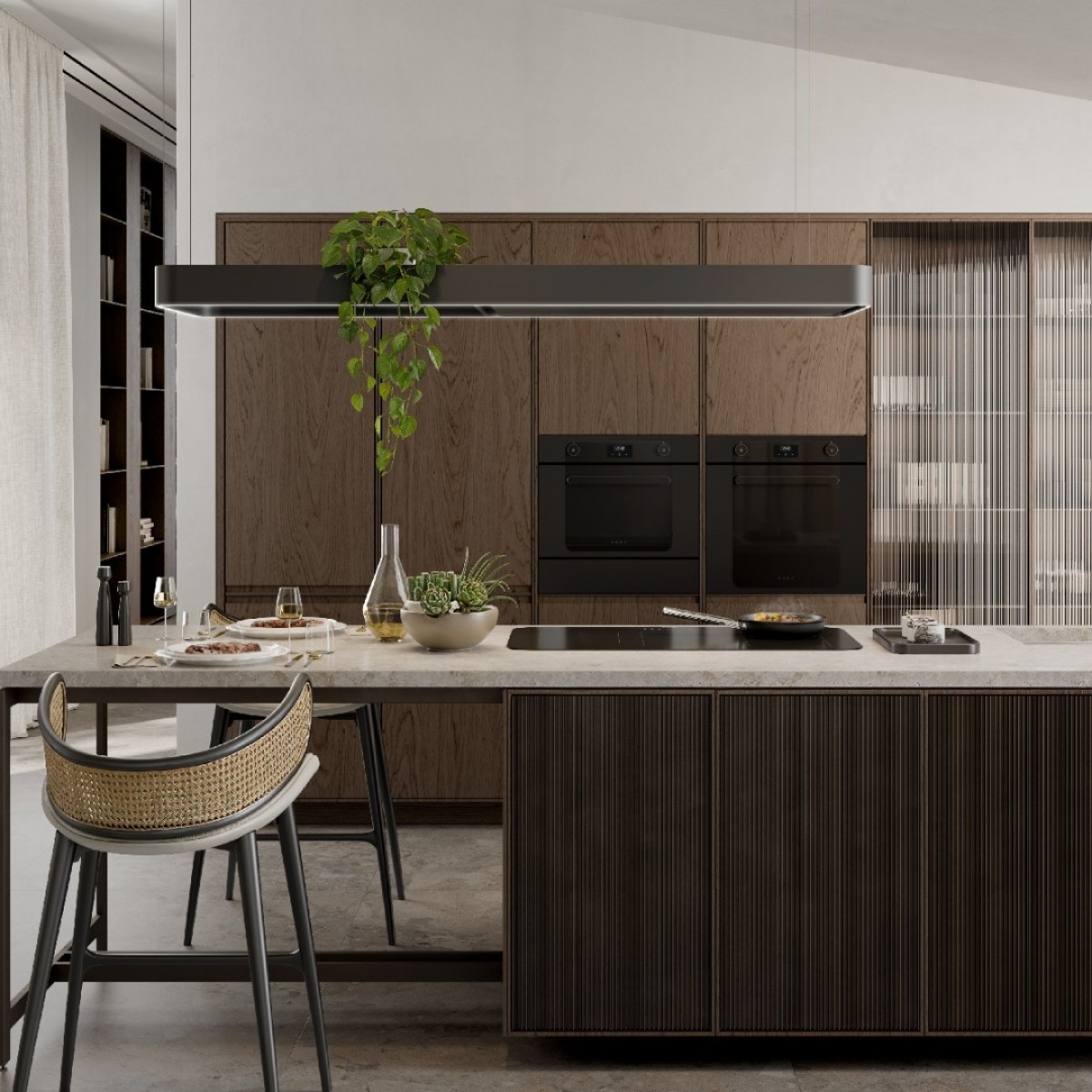 Smeg Cpr215B Ugradna Fioka Za Zagrevanje